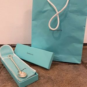 Real Tiffany baby spoon! NEW